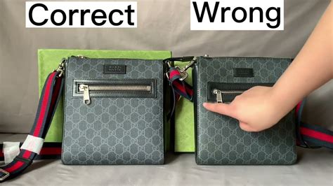 fake vs real gucci messenger bag|gucci knockoff tote bag.